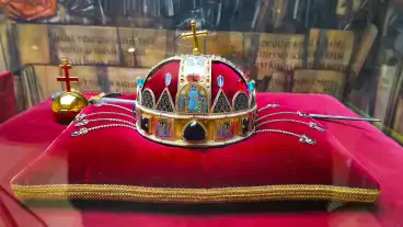 Szent Korona Masolata 1