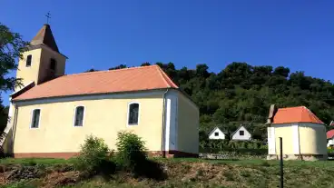 Szent Margit Kapolna 1