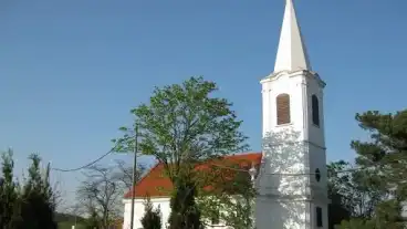 Szentantalfa Evangelikus Templom