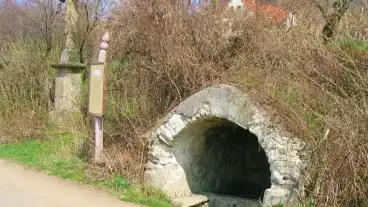 Szentbekkala Oreghegyi Forras