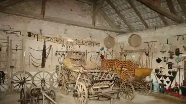 Szentbekkala Pajtamuzeum