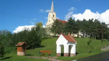 Szentbekkala Templom