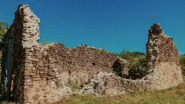 Szentbekkala Tottoskali Templomrom