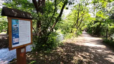 Szentendre Bukkos Patak Tanosveny 1