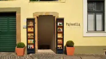 Szentendre Palmetta Design Galeria