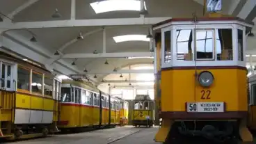 Szentendre Varosi Tomegkozlekedesi Muzeum 1