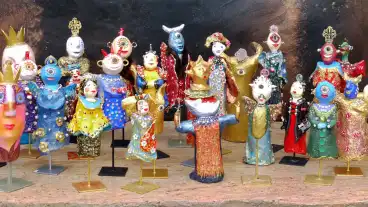 Szentendre Ven Kecske Atr Galeria