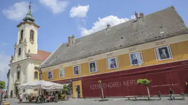 Szentendrei Keptar 1