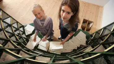 Kísértet kalandok és rengeteg élmény a Skanzenben