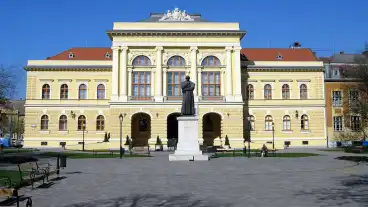 Szentes Koszta Janos Muzeum 1