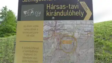 Szentgotthard Harsas To Tanosveny 1