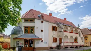 Szentgotthard Pavel Agoston Muzeum 1