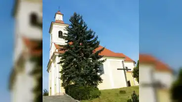 Szentgyorgyvar Katolikus Templom