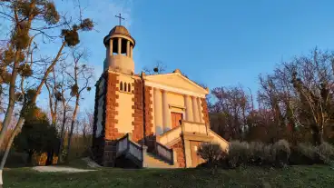 Szentgyorgyvar Nemestothy Szabo Mauzoleum 1