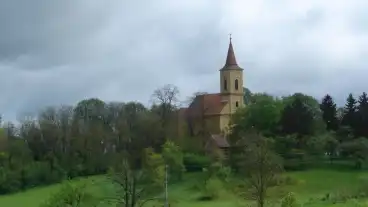 Szentgyorgyvolgy Katolikus Templom 1