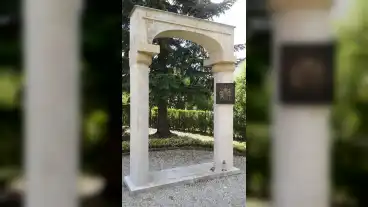 Szentgyorgyvolgy Kitelepitettek Emlekmuve