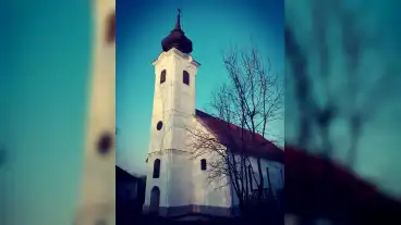 Szentgyorgyvolgy Reformatus Templom 1