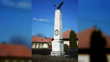 Szentistvan I Vilaghaborus Emlekmu