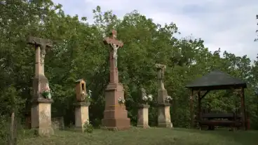 Szentjakabfalva Kalvaria