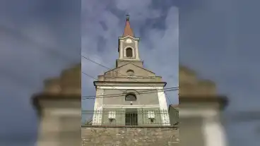 Szentjakabfalva Katolikus Templom