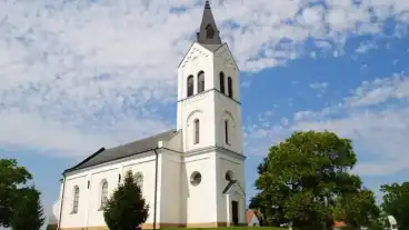 Szentkiraly Reformatus Templom