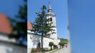 Szentkiralyszabadja Reformatus Templom