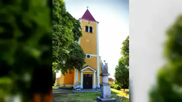 Szentlorinckata Katolikus Templom