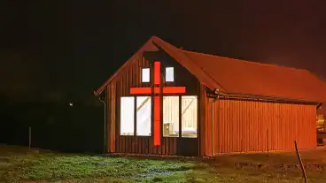 Szentmargitfelva Deszkakapolna