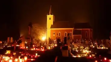 Szentpeterfa Katolikus Templom