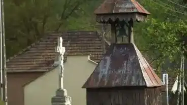 Szentpeterfolde Haranglab