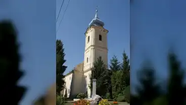 Szentpeterszeg Reformatus Templom