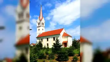 Szepetnek Evangelikus Templom 1