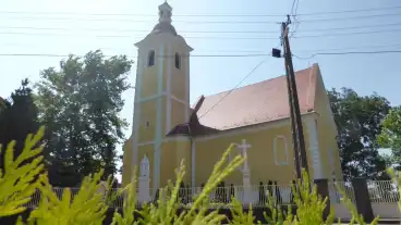 Szepetnek Katolikus Templom 1