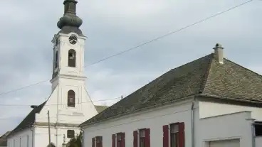 Szeremle Reformatus Templom