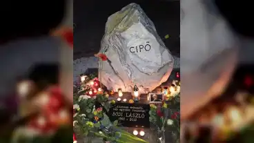 Szigetcsep Cipo Emlekhely