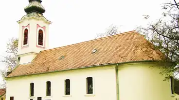 Szigetcsep Szerb Templom