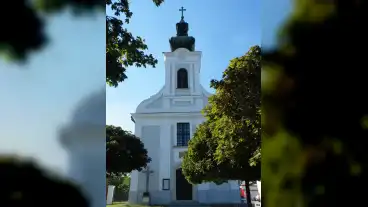 Szigetszentmarton Katolikus Templom