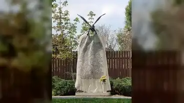 Szigetszentmarton Vilaghaorus Emlekmu