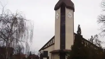 Szigetszentmiklos Reformatus Templom