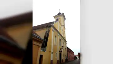 Szigetvar Ferences Templom 1