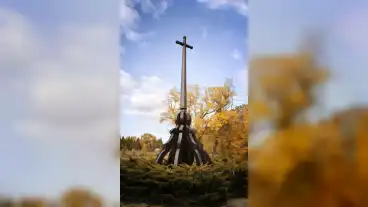 Szigetvar Hosok Emlekkeresztje