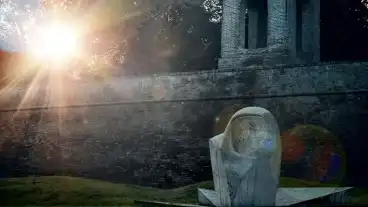 Szigetvar Millennium Szobor