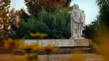 Szigetvar Zrinyi Szobor