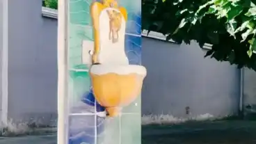 Szigetvar Zsolnay Kut