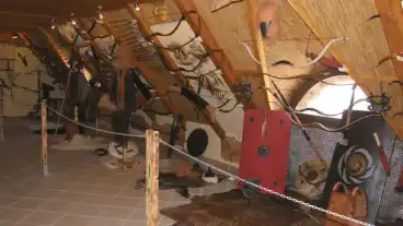 Szigliget Korok Fegyverei Kiallitas 1