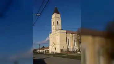 Szil Katolikus Templom