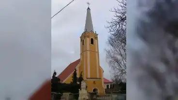 Szilsarkany Katolikus Templom