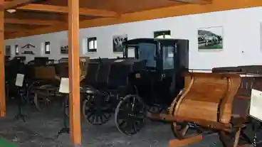 Szilvasvarad Hajtokocsi Kiallitas 1