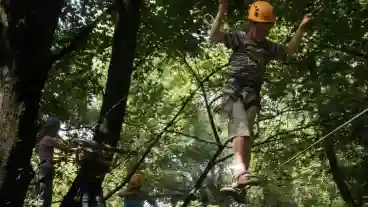 Szilvasvarad Kalanderdo Kalandpark