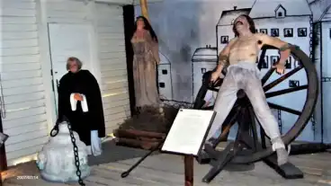 Szilvasvarad Kozepkori Bortonmuzeum Es Panoptikum 1